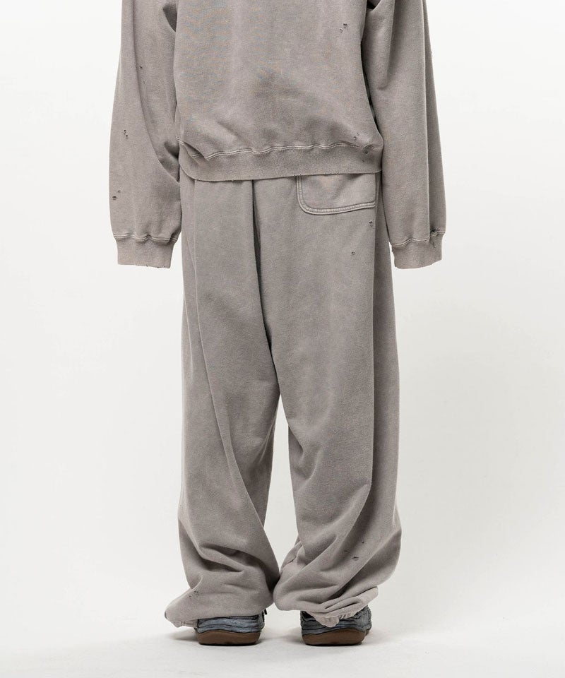 MAISON MIHARAYASUHIRO＞BLEACHED SWEAT PANTS | MAKES ONLINE STORE