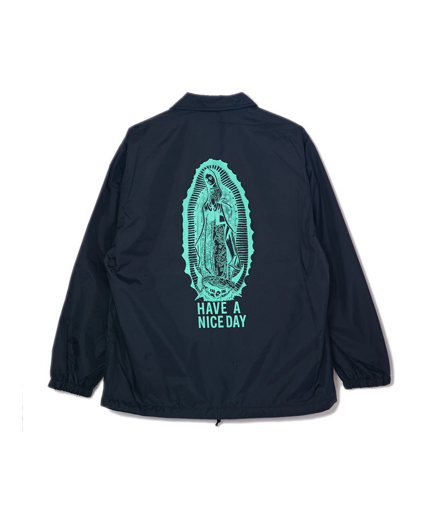 WACKO MARIA＞COACH JACKET ( TYPE-2 ) | MAKES ONLINE STORE