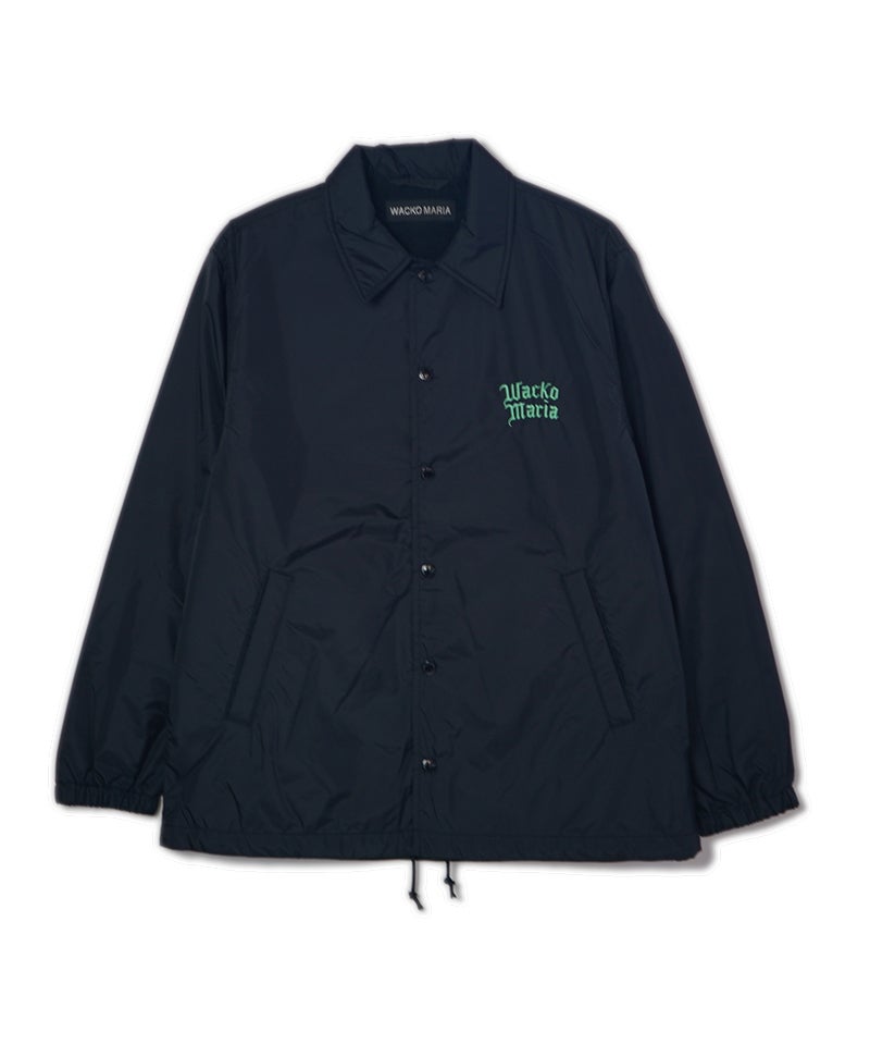 WACKO MARIA＞COACH JACKET ( TYPE-2 ) | MAKES ONLINE STORE
