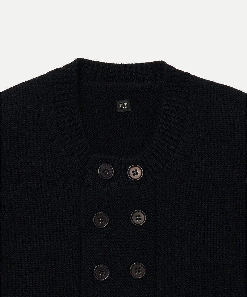 T.T＞LOT.506 DB CARDIGAN | MAKES ONLINE STORE