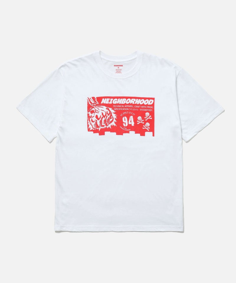 NEIGHBORHOOD＞NH 261 SPOT . TEE SS-2 | MAKES ONLINE STORE