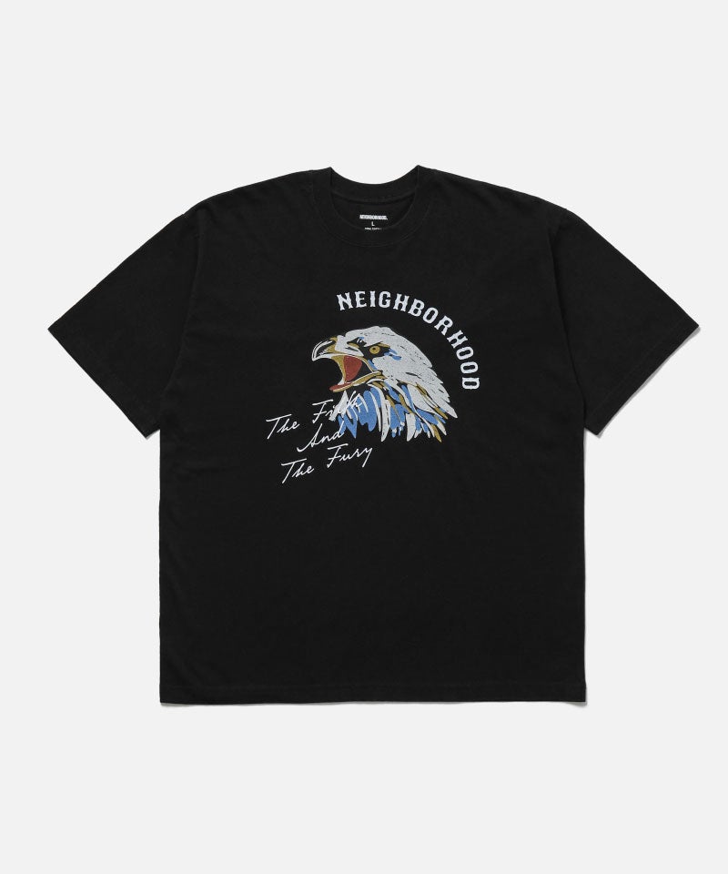 トップス 26SS NEIGHBORHOOD NH 261 SPOT TEE SS-7 NEIGHBORHOOD＞NH 261 SPOT . TEE SS-7 | MAKES ONLINE STORE