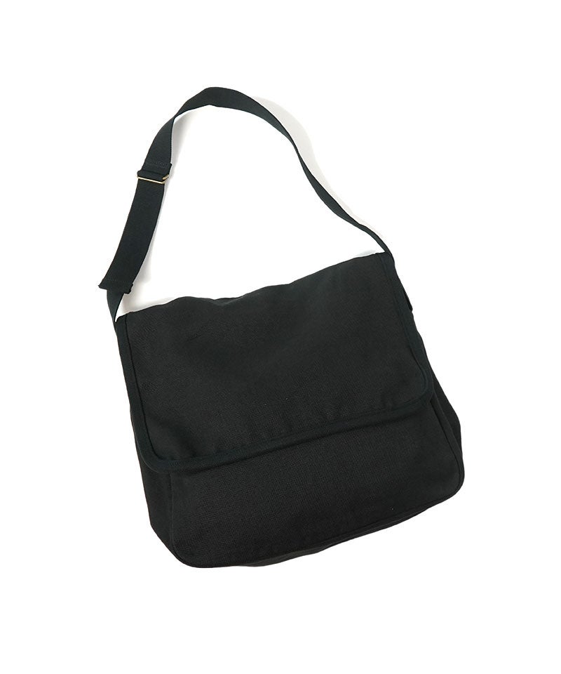 COMOLI＞ヘンプダック ショルダーバッグ | MAKES ONLINE STORE