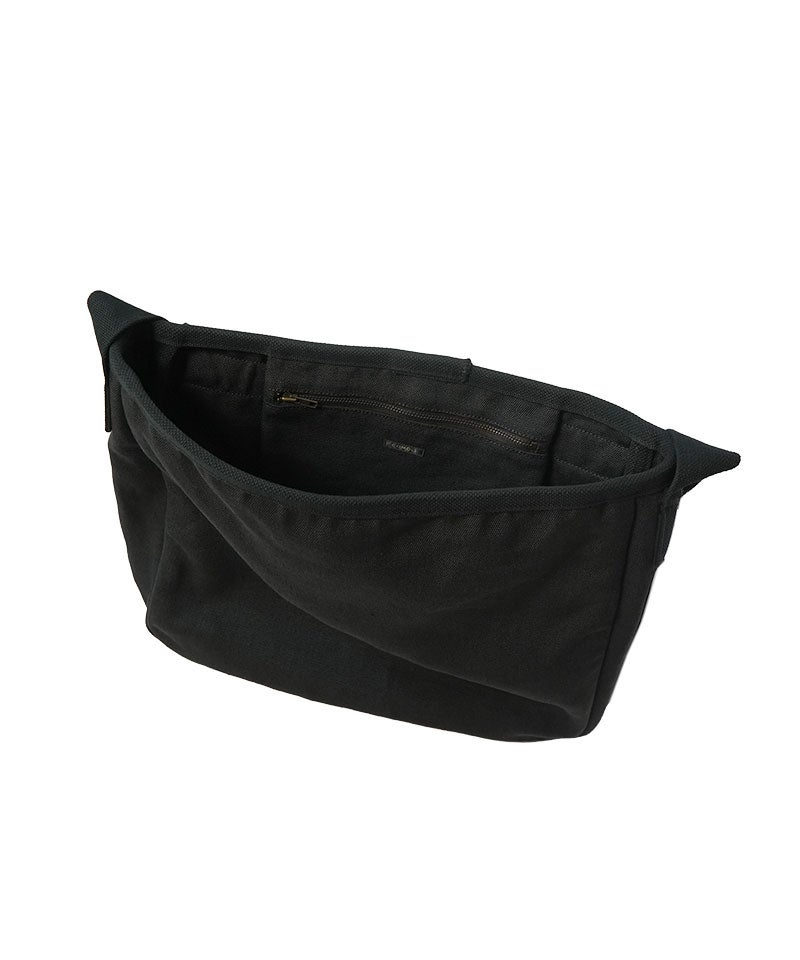 COMOLI＞ヘンプダック ショルダーバッグ | MAKES ONLINE STORE