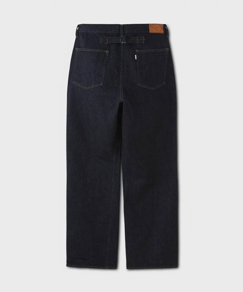 PHIGVEL＞CLASSIC JEANS (WIDE) | MAKES ONLINE STORE