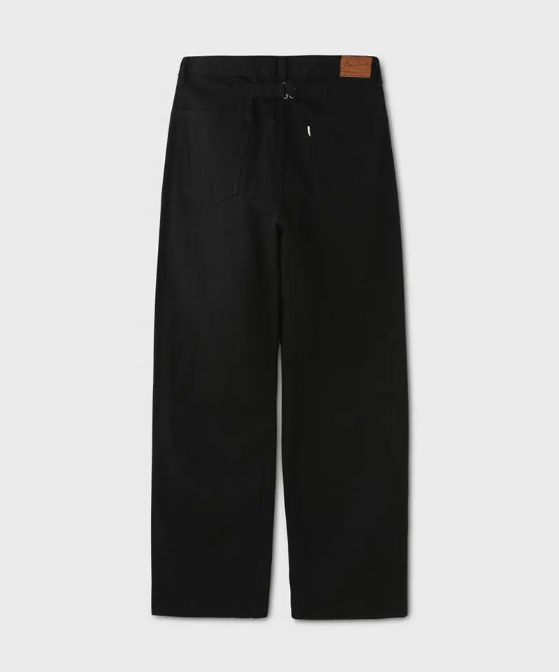 PHIGVEL＞CLASSIC JEANS (WIDE) | MAKES ONLINE STORE