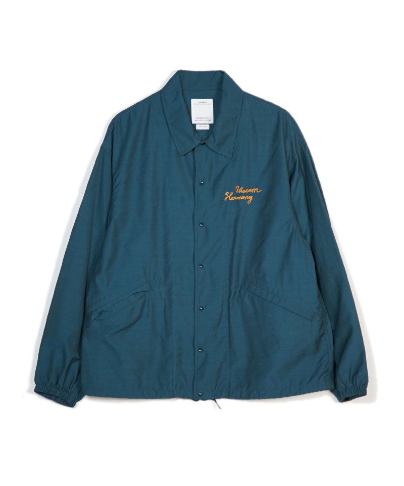 visvim＞WINDFALL COACH JKT | MAKES ONLINE STORE