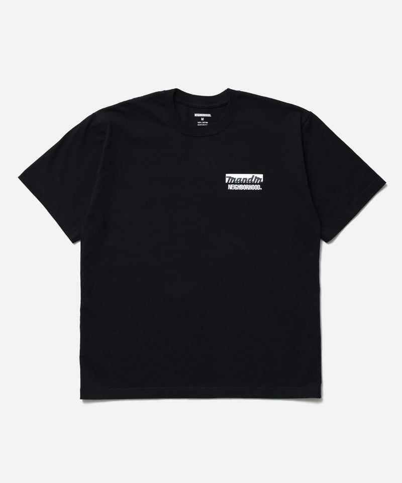 NEIGHBORHOOD＞NH X M&M . TEE SS-1 | MAKES ONLINE STORE