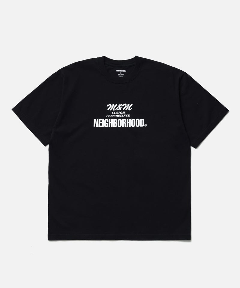 NEIGHBORHOOD＞NH X M&M . TEE SS-2 | MAKES ONLINE STORE
