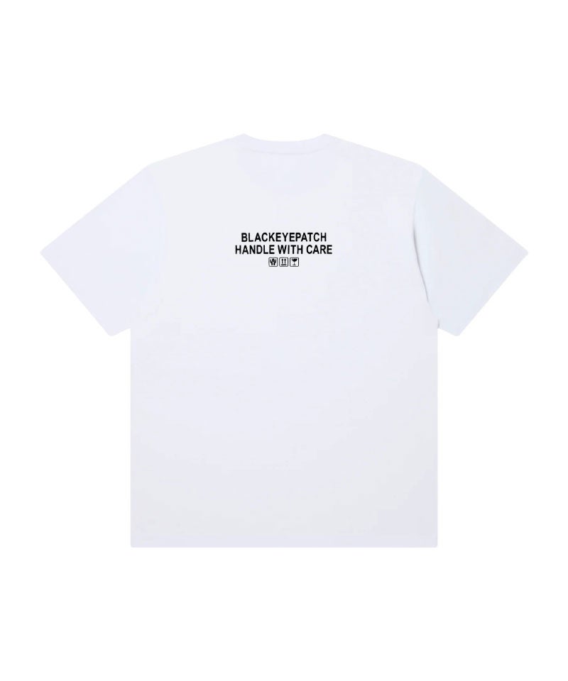 BlackEyePatch＞HWC GESTURE LABEL TEE | MAKES ONLINE STORE