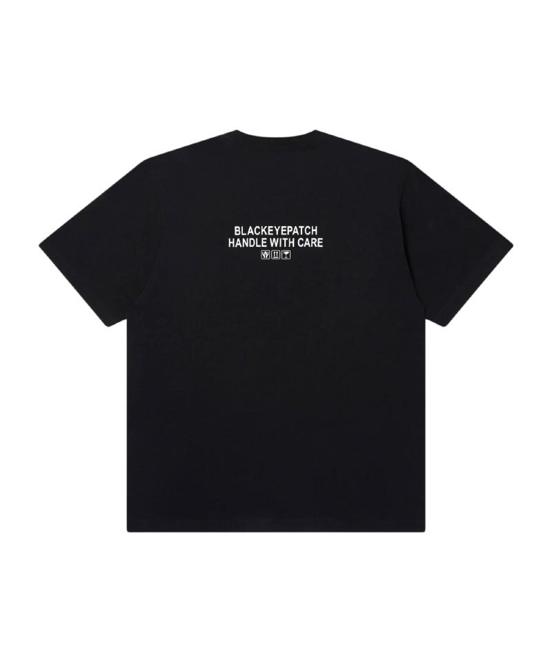 BlackEyePatch＞HWC GESTURE LABEL TEE | MAKES ONLINE STORE