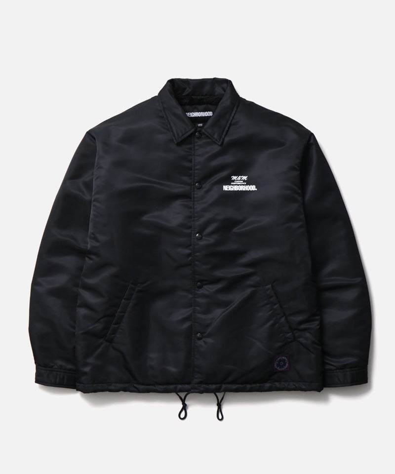 NEIGHBORHOOD＞NH X M&M . WINDBREAKER JACKET | MAKES ONLINE STORE