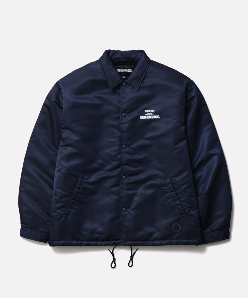 NEIGHBORHOOD＞NH X M&M . WINDBREAKER JACKET | MAKES ONLINE STORE