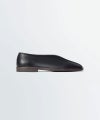 ＜LEMAIRE＞FLAT PIPED SLIPPERS (FO0290LL0023)