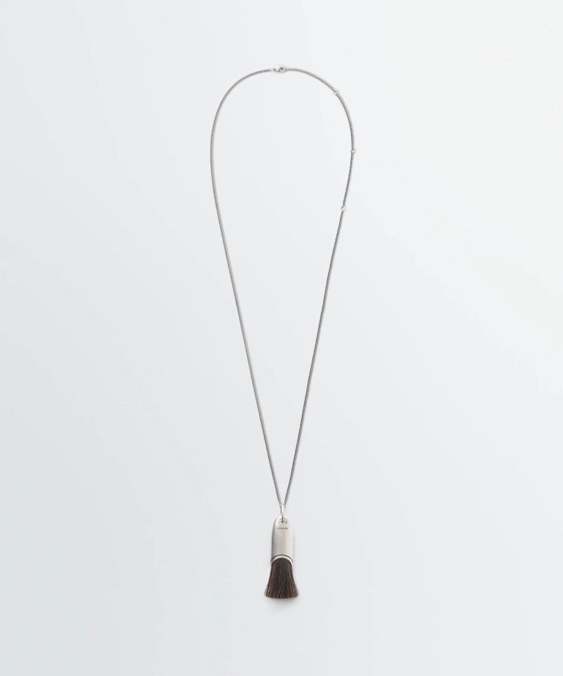 LEMAIRE＞PERSONAL BRUSH NECKLACE (JW0081LO036) | MAKES ONLINE STORE