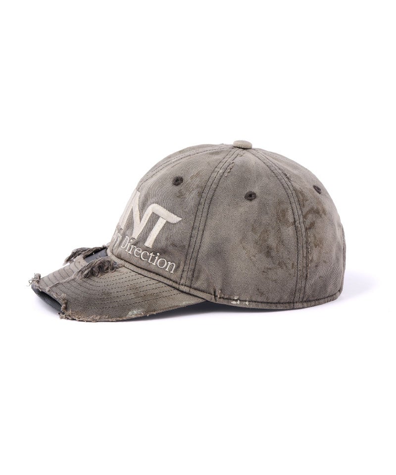 SAINT MICHAEL＞CAP/SAINT/CHARCOAL | MAKES ONLINE STORE