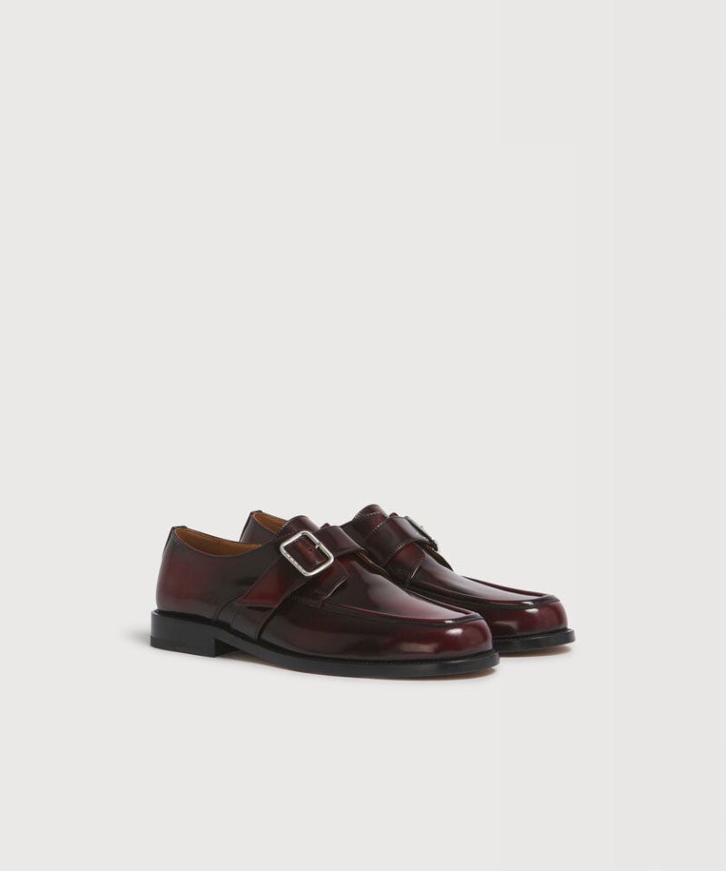 MARNI＞MOCCASIN SHOE | MAKES ONLINE STORE