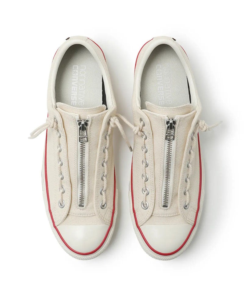 nonnative＞ALL STAR GORE-TEX CENTERZIP OX / NN | MAKES ONLINE STORE