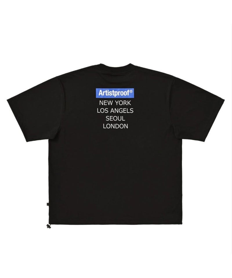 ＜ARTIST PROOF®＞Art Fair 2003 S/S T-shirt