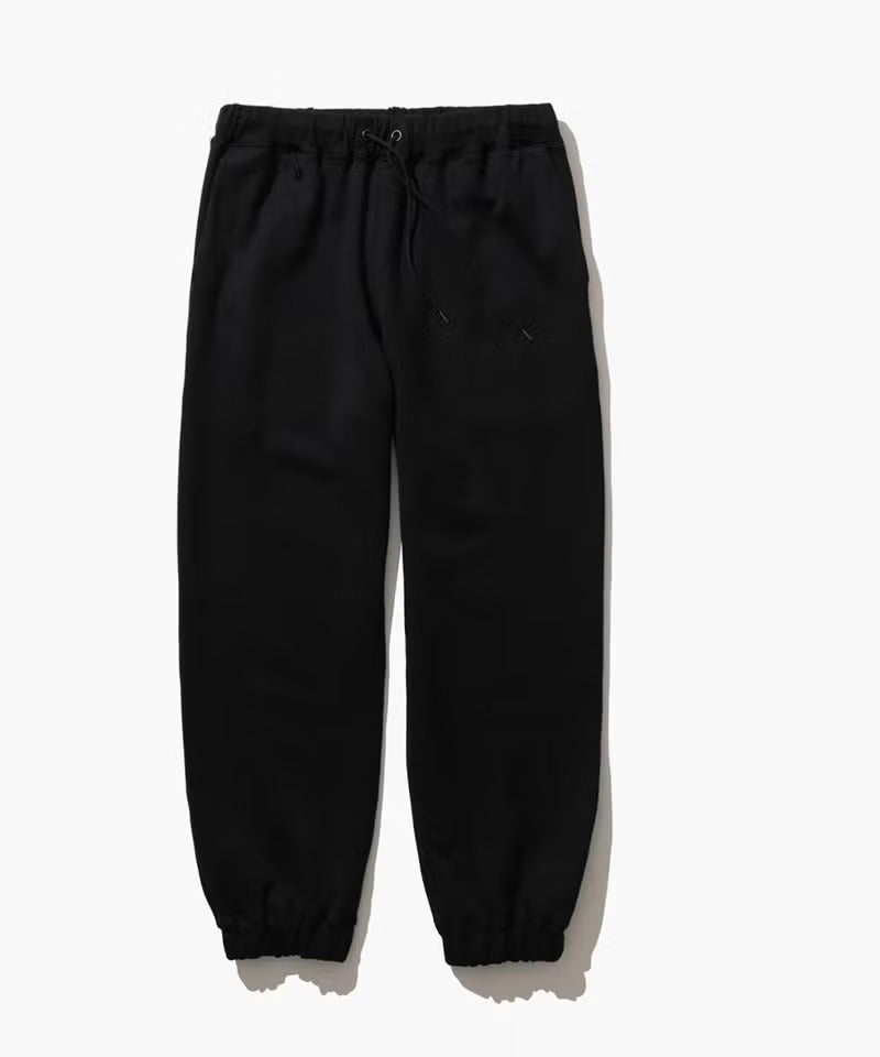 ATON＞ZERO TSURI URAKE SWEAT PANTS | MAKES ONLINE STORE