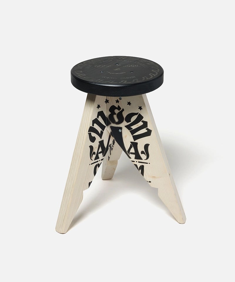NEIGHBORHOOD M&M STOOL-1 スツール NEIGHBORHOOD＞NH X M&M . STOOL-1 | MAKES ONLINE STORE