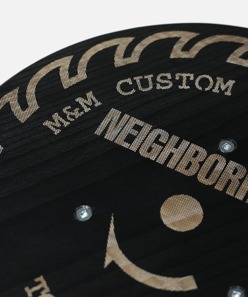 NEIGHBORHOOD＞NH X M&M . STOOL-1 | MAKES ONLINE STORE