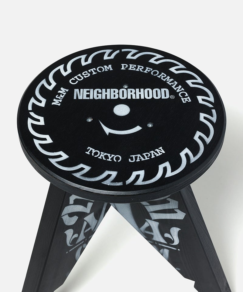 NEIGHBORHOOD＞NH X M&M . STOOL-2 | MAKES ONLINE STORE