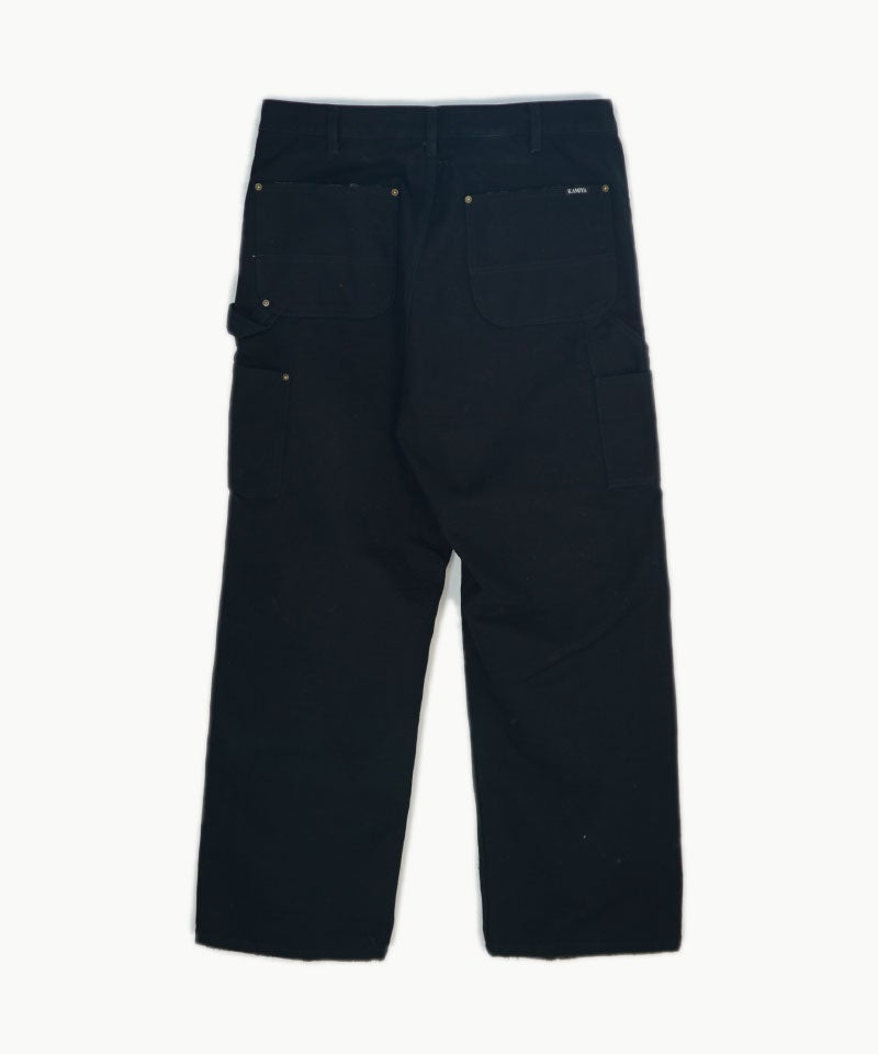 KAMIYA＞BORO Duck Painter Pants | MAKES ONLINE STORE
