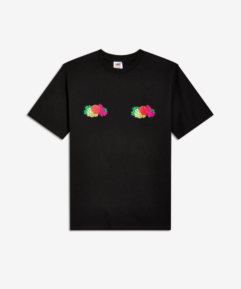HOMME girls＞Double Logo T-Shirt | MAKES ONLINE STORE