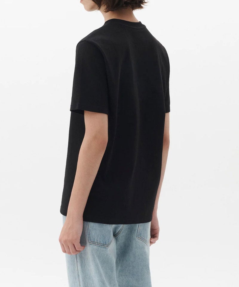 HOMME girls＞Double Logo T-Shirt | MAKES ONLINE STORE