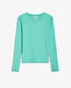 ＜HOMME girls＞Long Sleeve Slim T