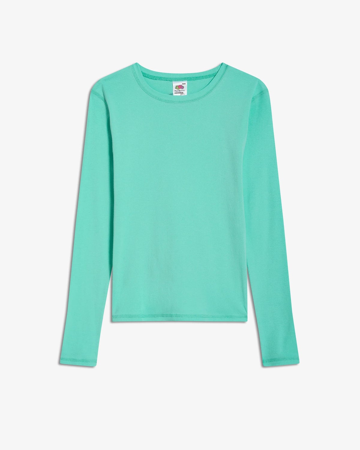 ＜HOMME girls＞Long Sleeve Slim T