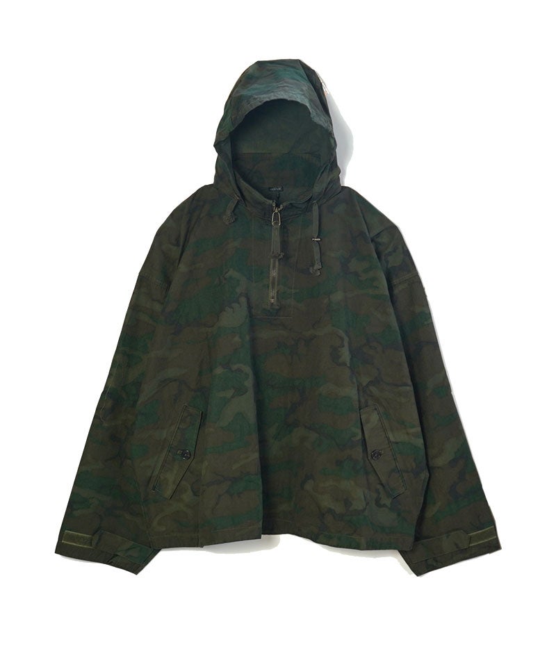 LES SIX＞Army Anorak | MAKES ONLINE STORE