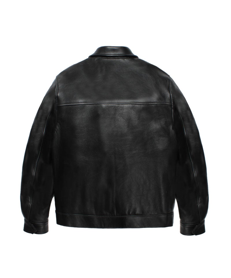 WACKO MARIA＞SINGLE RIDERS LEATHER JACKET ( TYPE-2 ) | MAKES