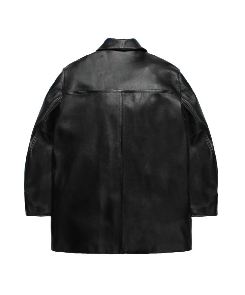 WACKO MARIA＞LEATHER COAT ( TYPE-2 ) | MAKES ONLINE STORE