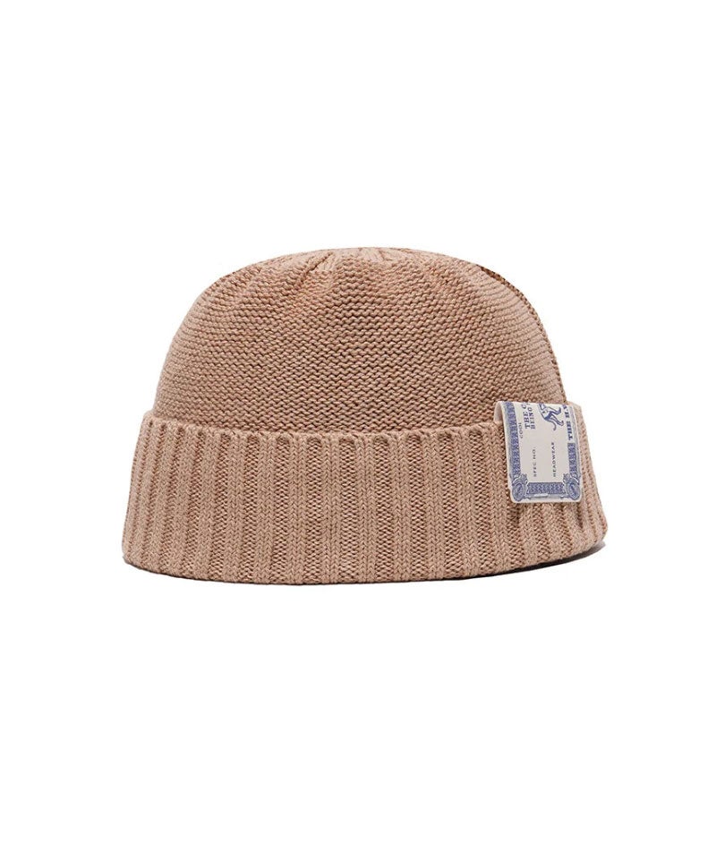 THE H.W. DOG&CO＞CRUNCHY BEANIE | MAKES ONLINE STORE