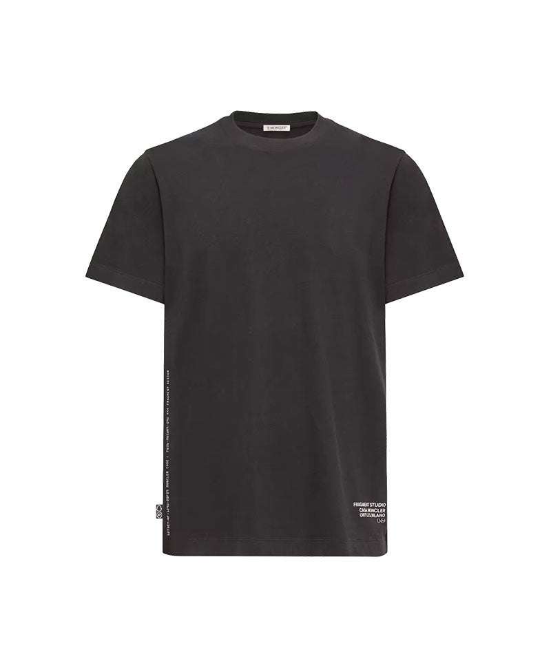 MONCLER GENIUS＞LOGO SS T-SHIRT (8C0000189AZI) | MAKES ONLINE STORE
