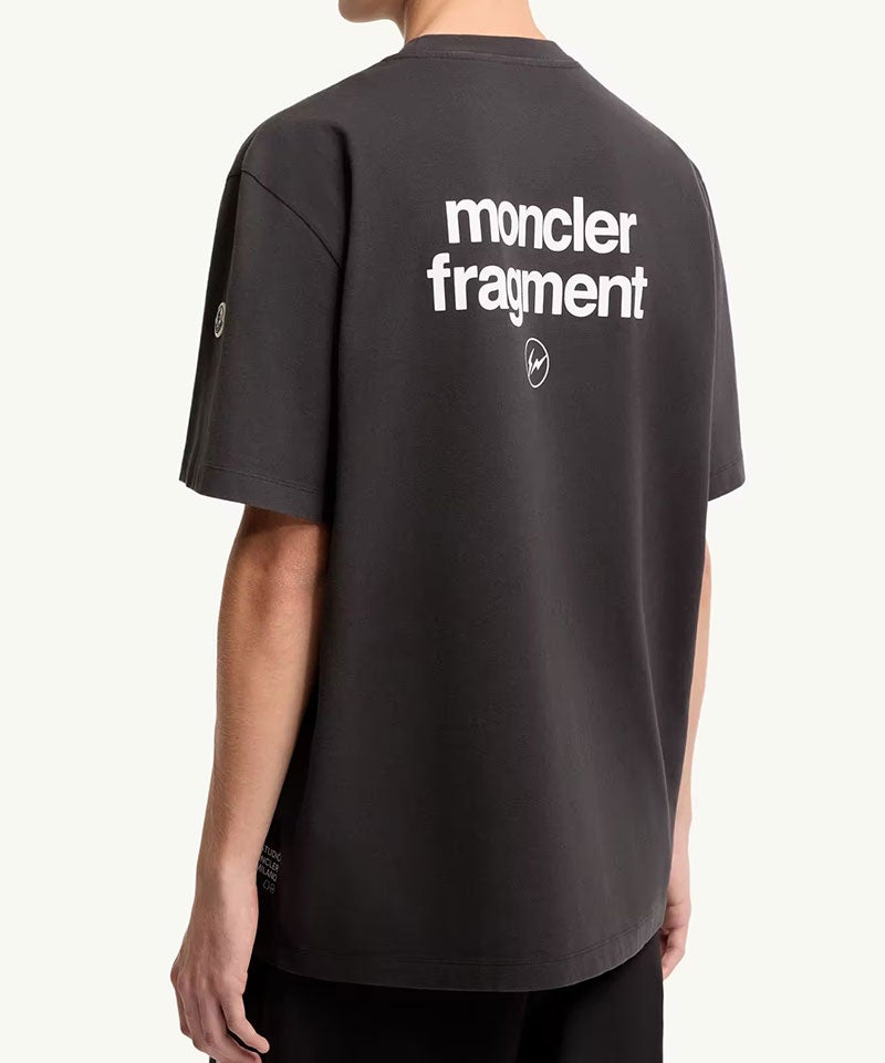MONCLER GENIUS＞LOGO SS T-SHIRT (8C0000189AZI) | MAKES ONLINE STORE