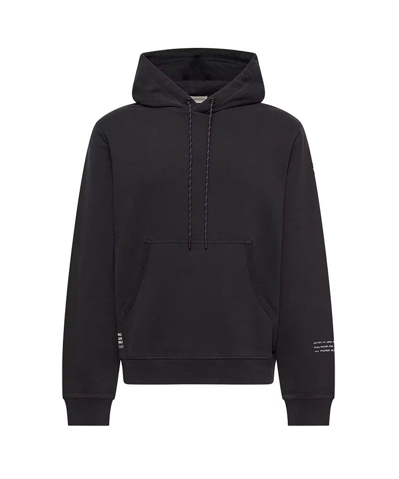 MONCLER GENIUS＞LOGO HOODIE (8G0000489AZJ) | MAKES ONLINE STORE