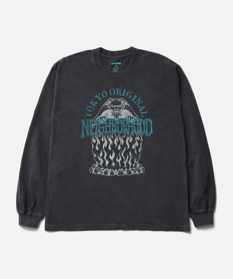 NEIGHBORHOOD＞NH . TEE LS-3 | MAKES ONLINE STORE