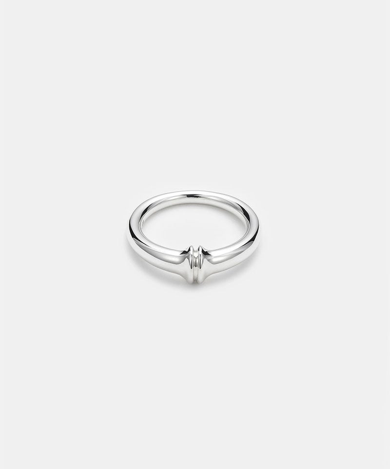 h`eres＞SPINAL COLUMN RING | MAKES ONLINE STORE