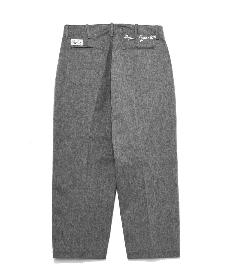 SEQUEL＞CHINO PANTS (TYPE-XF) | MAKES ONLINE STORE