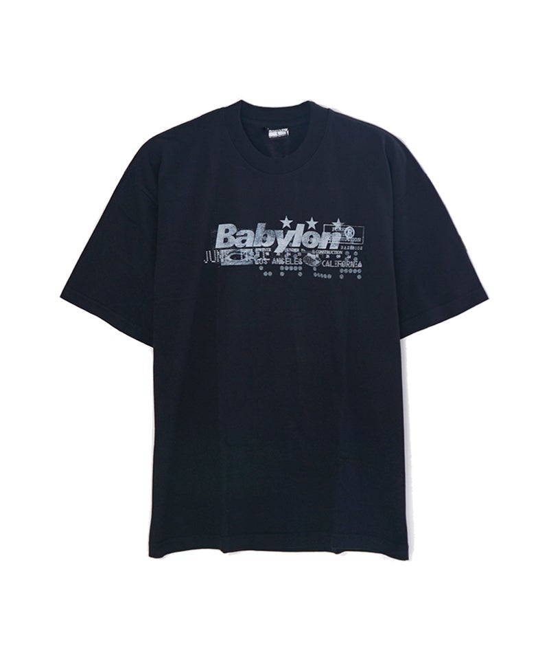 BABYLON ＞JUNK MAIL TEE | MAKES ONLINE STORE