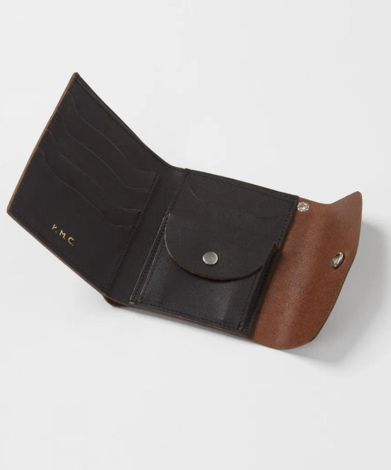 PHIGVEL MAKERS トラッカーウォレット　フィグベル　3層 茶芯 PHIGVEL＞SHORT WALLET | MAKES ONLINE STORE