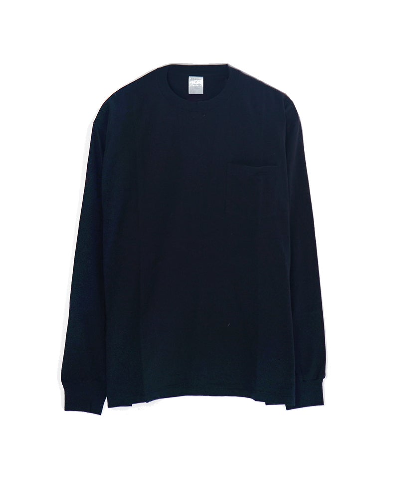 COMOLI＞サープラス 長袖Tシャツ | MAKES ONLINE STORE