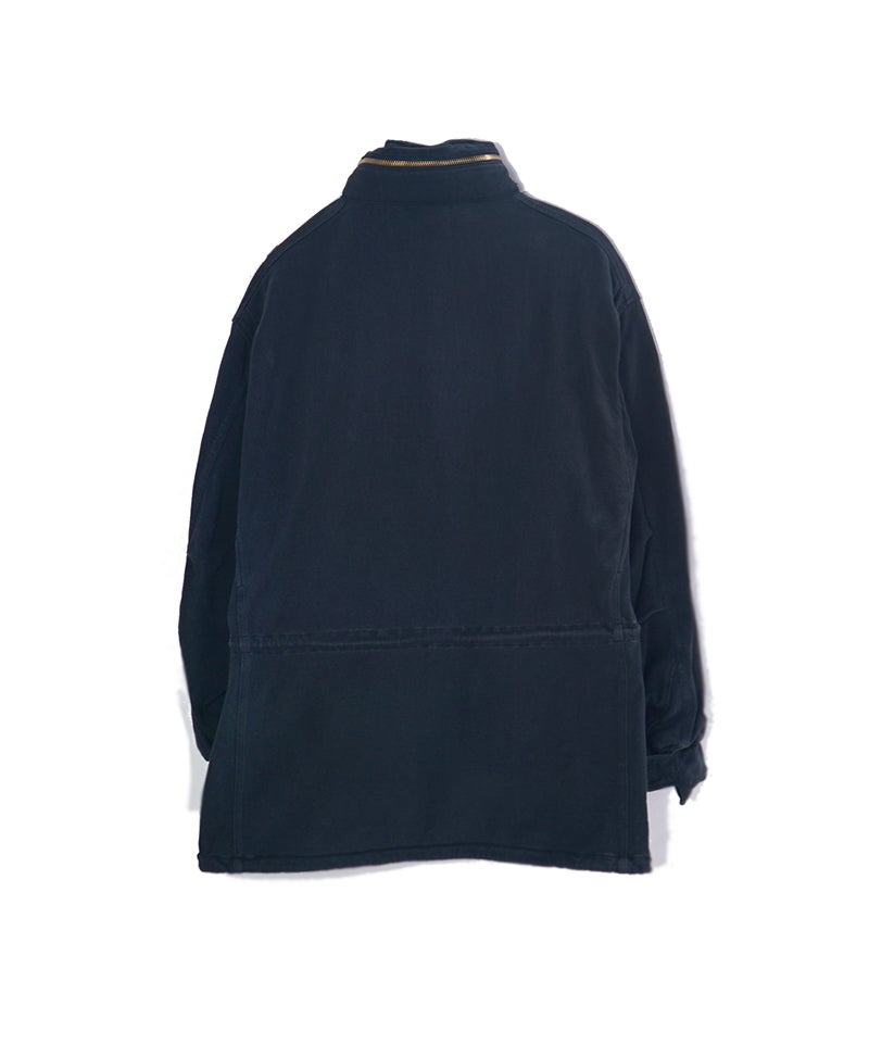 COMOLI＞コットンジャージ M65ジャケット | MAKES ONLINE STORE