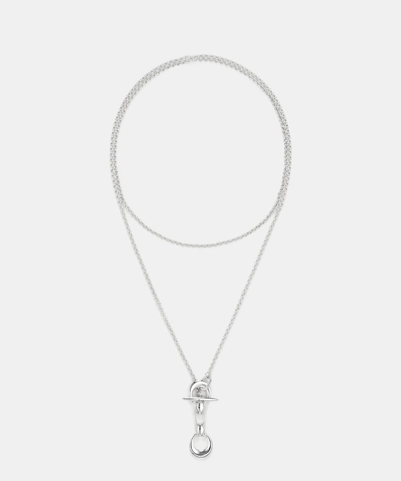 b*i様 【ヒアーズ・完売品】H'ERES TOBARI ZOÉ NECKLAC h`eres＞TOBARI ZOE NECKLACE 101 | MAKES ONLINE STORE