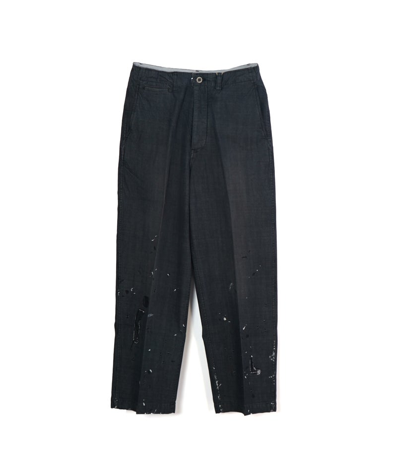visvim＞BROADER CHINO CRASH | MAKES ONLINE STORE
