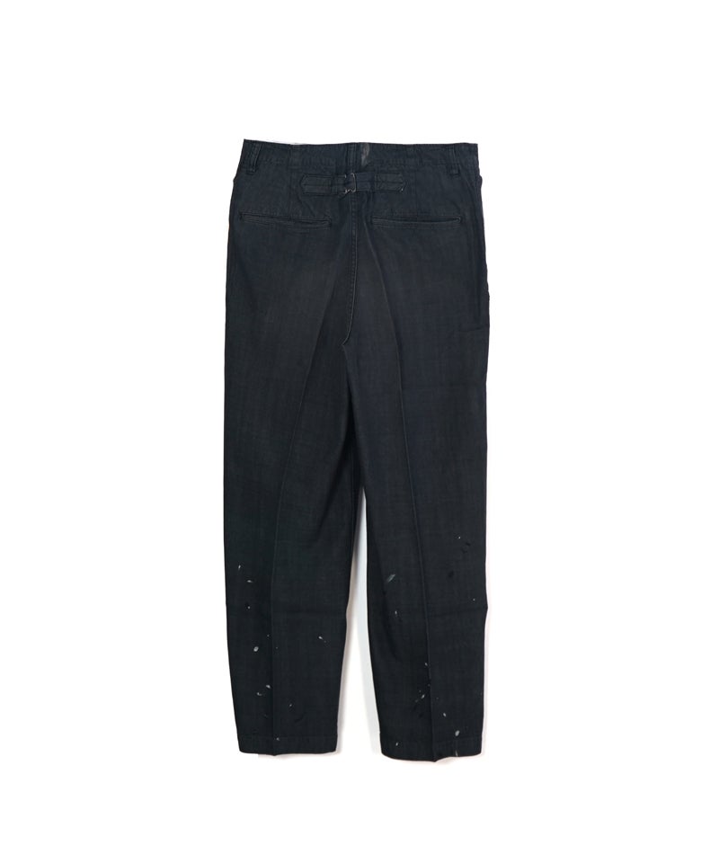 visvim＞BROADER CHINO CRASH | MAKES ONLINE STORE