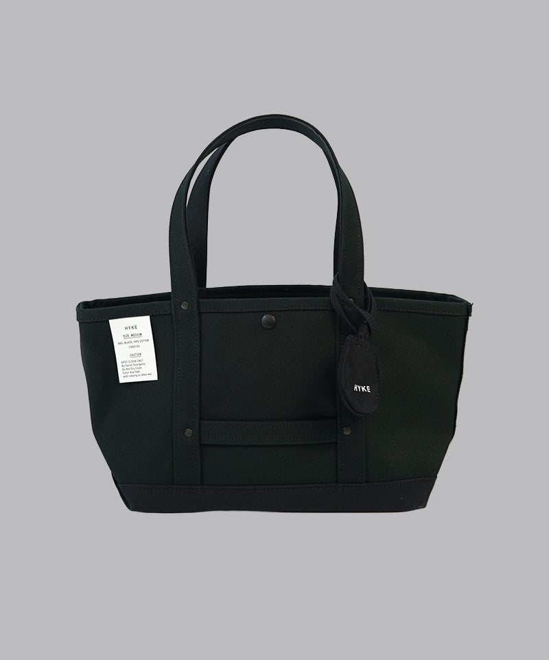 HYKE＞TOTE BAG(MEDIUM) | MAKES ONLINE STORE